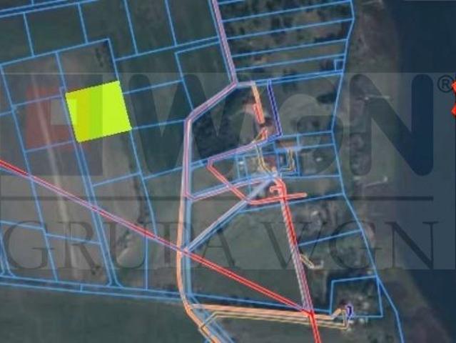 Działka 3 003 m², Harsz