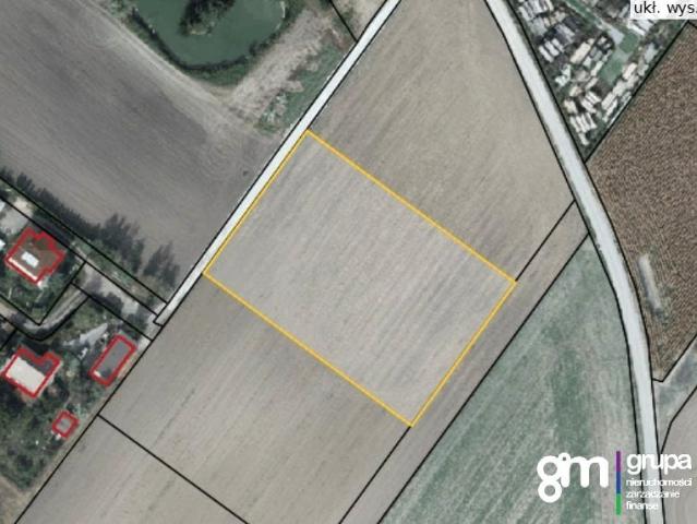 Działka 3 003 m², Papowo Toruńskie