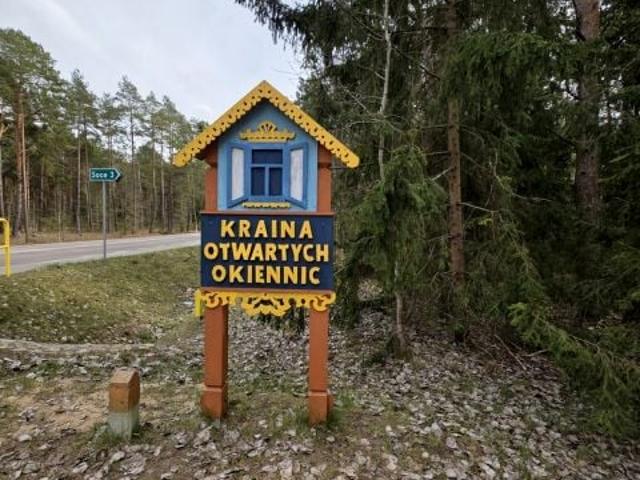 Działka 3 014 m², Soce