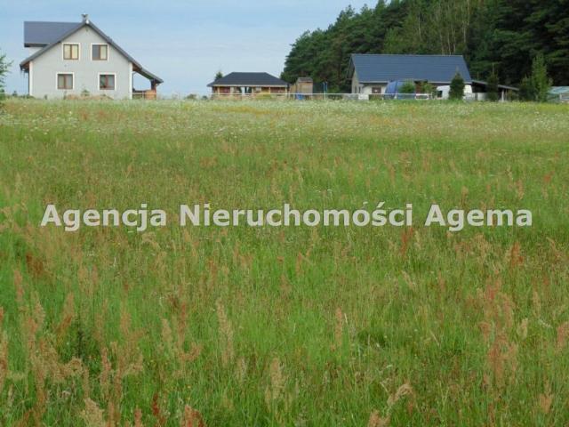 Działka 3 017 m², Zabłudów