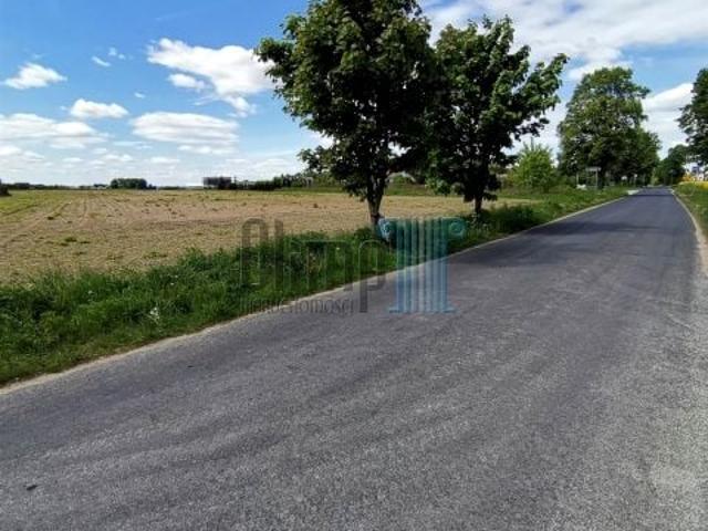 Działka 3 012 m², Kozielec