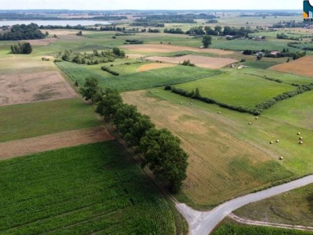 Działka 3 012 m², Mioduńskie