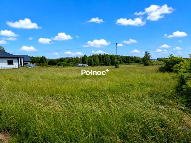 Działka 3 025 m², Klimki