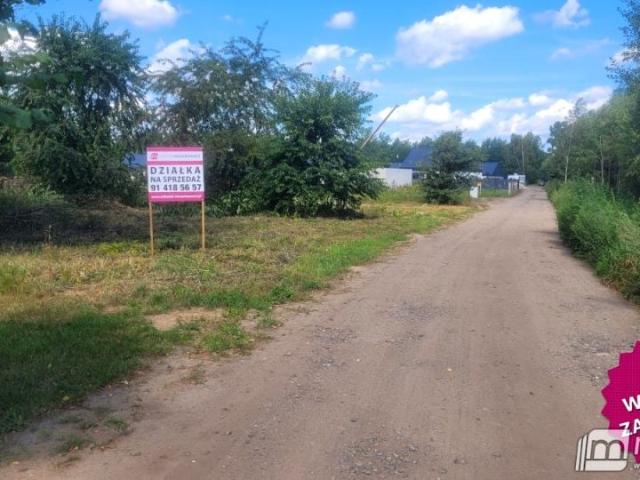 Działka 3 026 m², Białuń