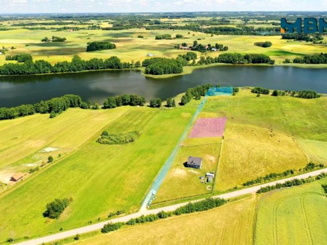 Działka 3 027 m², Marcinowa Wola