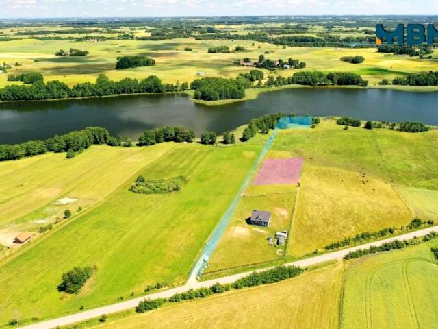 Działka 3 027 m², Marcinowa Wola