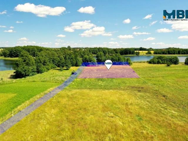 Działka 3 028 m², Marcinowa Wola