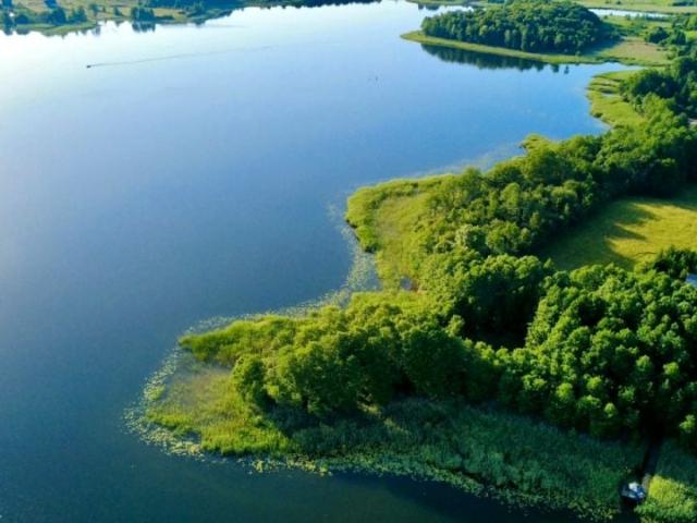 Działka 3 029 m², Prostki