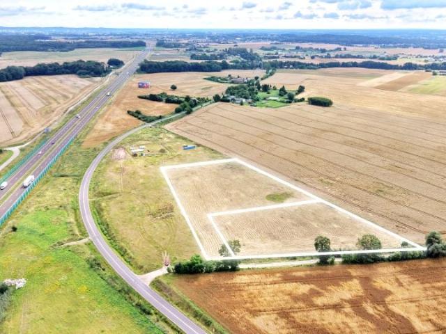Działka 3 020 m², Dobre
