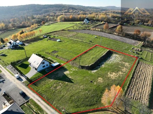 Działka 3 021 m², Sukmanie