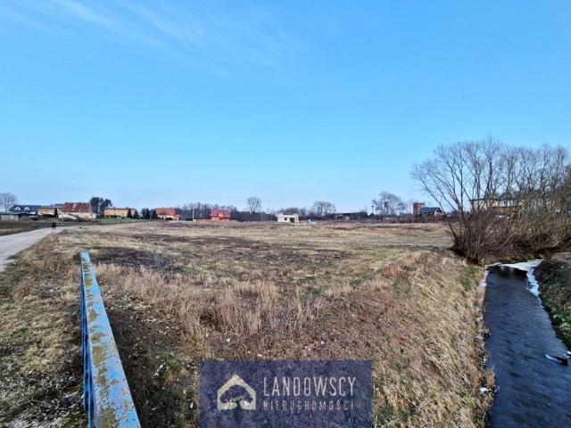 Działka 3 022 m², Smoląg