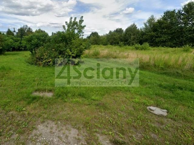 Działka 3 037 m², Milanówek