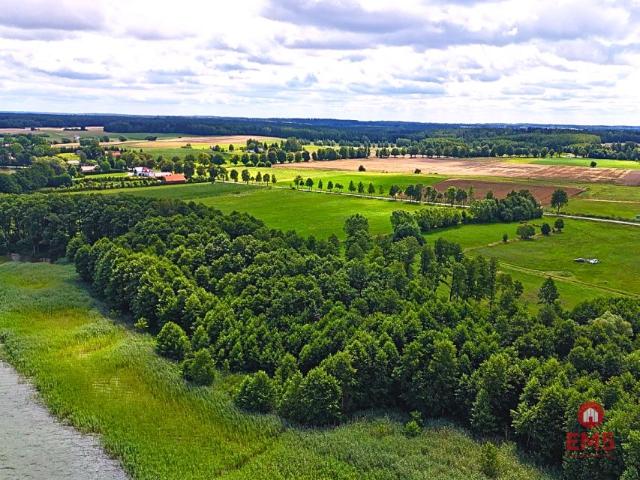 Działka 3 030 m², Harsz