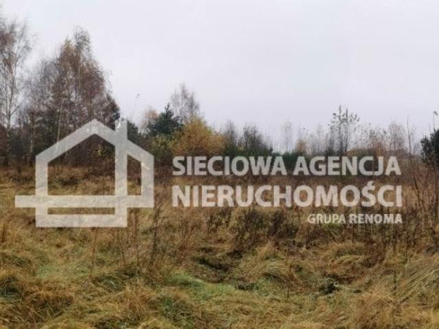 Działka 3 047 m², Kielno