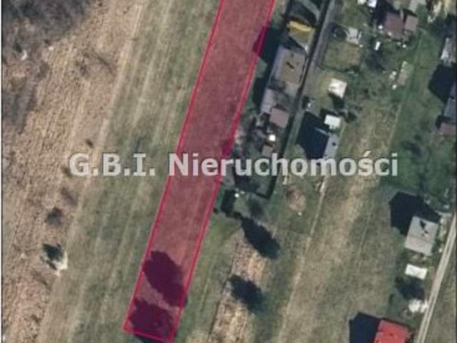 Działka 3 048 m², Chełmek