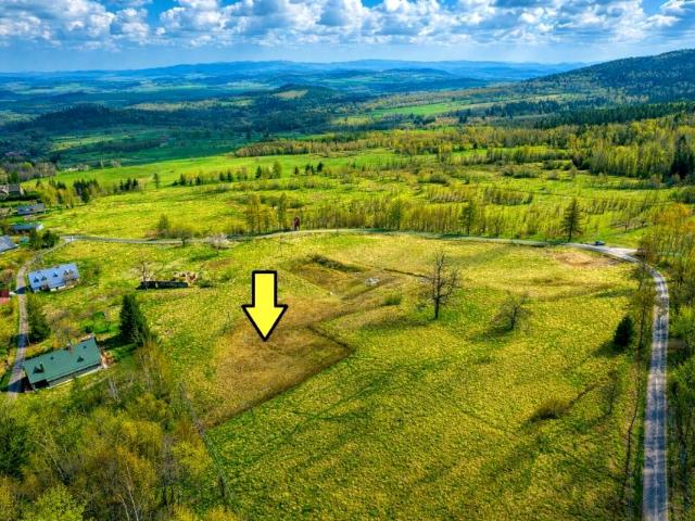 Działka 3 049 m², Kopaniec