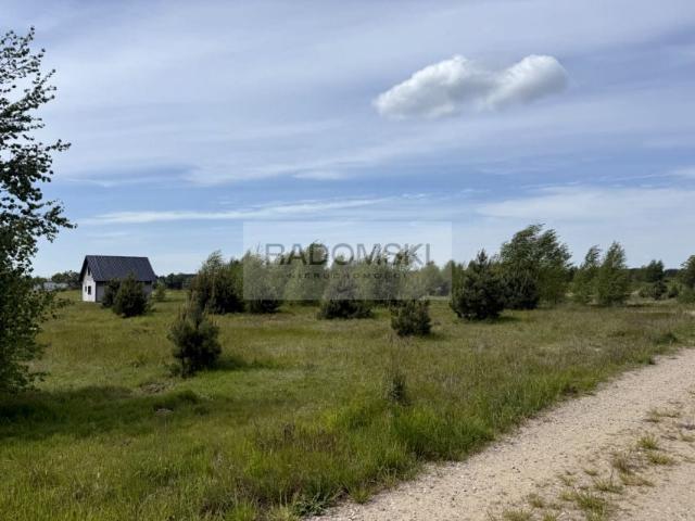 Działka 3 041 m², Nowe Polaszki