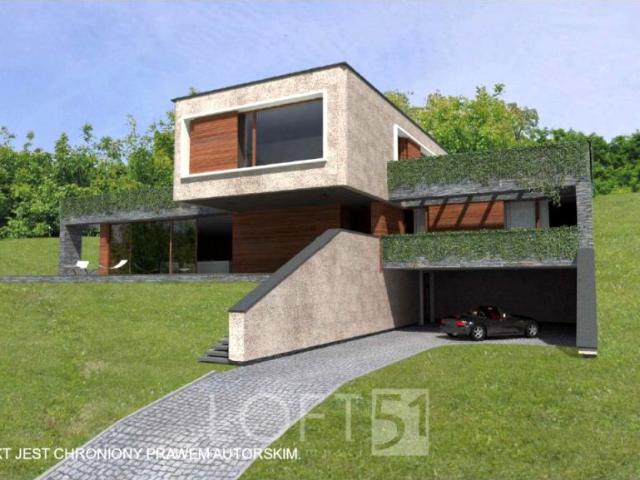 Działka 3 043 m², Pacew
