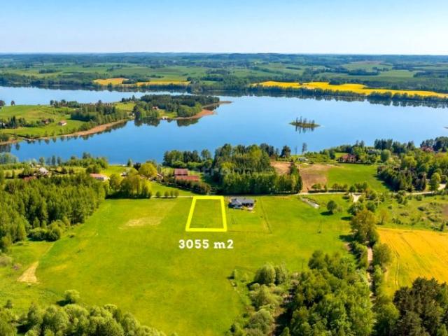 Działka 3 055 m², Suryty