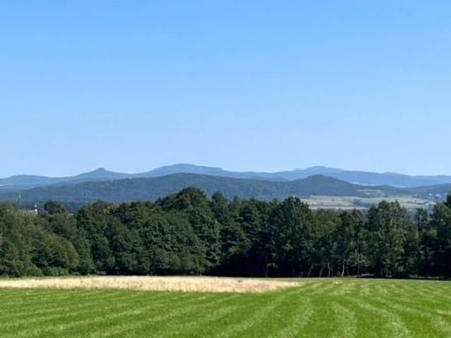 Działka 3 056 m², Stara Łomnica