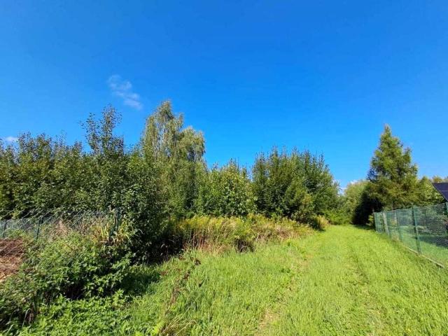 Działka 3 058 m², Świlcza