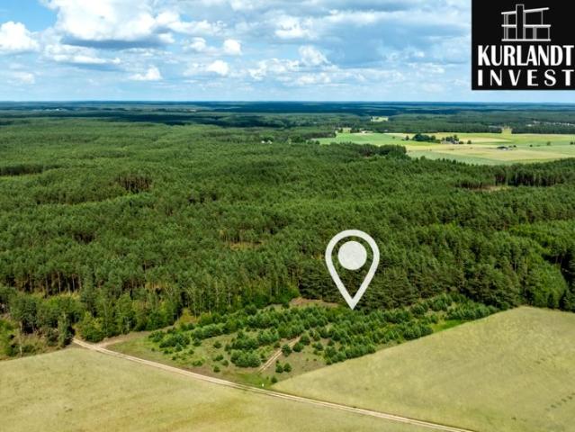 Działka 3 059 m², Rosochatka