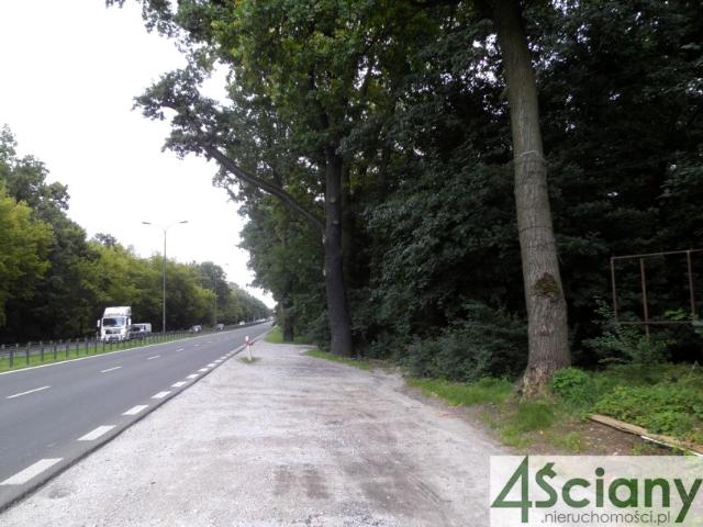 Działka 3 060 m², Warszawa
