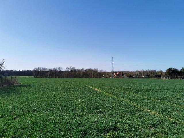Działka 3 073 m², Podzamcze
