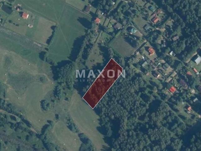 Działka 3 089 m², Winiec