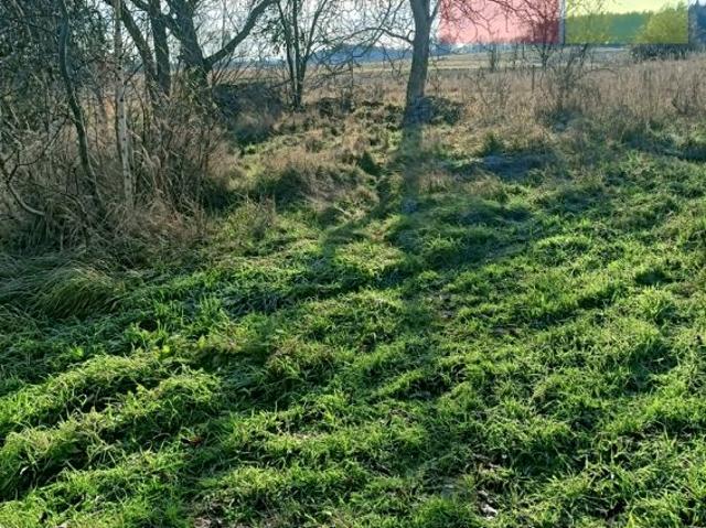 Działka 3 083 m², Drożków