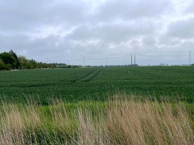 Działka 3 094 m², Ustronie Morskie