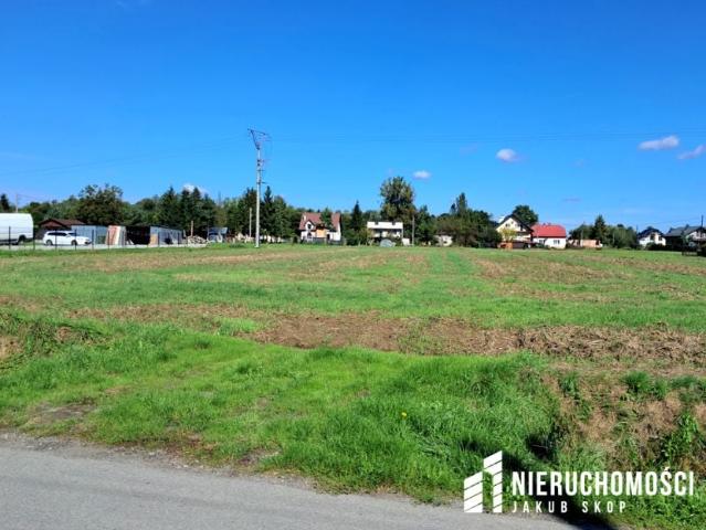 Działka 3 104 m², Ochodza