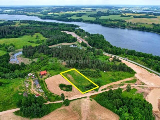 Działka 3 100 m², Gąski