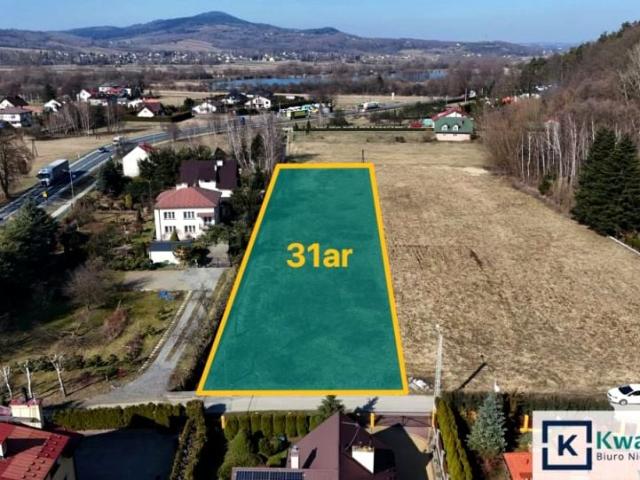 Działka 3 100 m², Krajowice