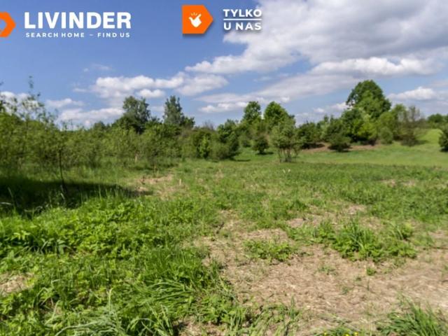 Działka 3 100 m², Jaśkowice