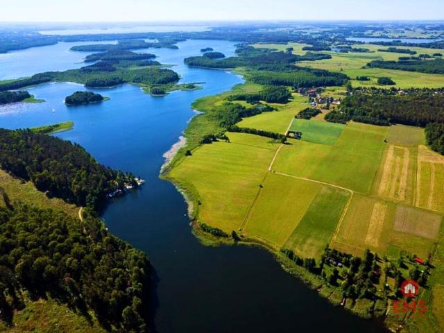 Działka 3 100 m², Ogonki