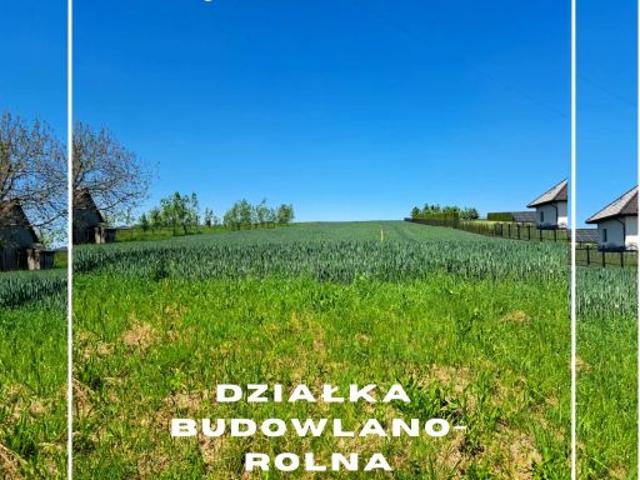 Działka 3 100 m², Więckowice