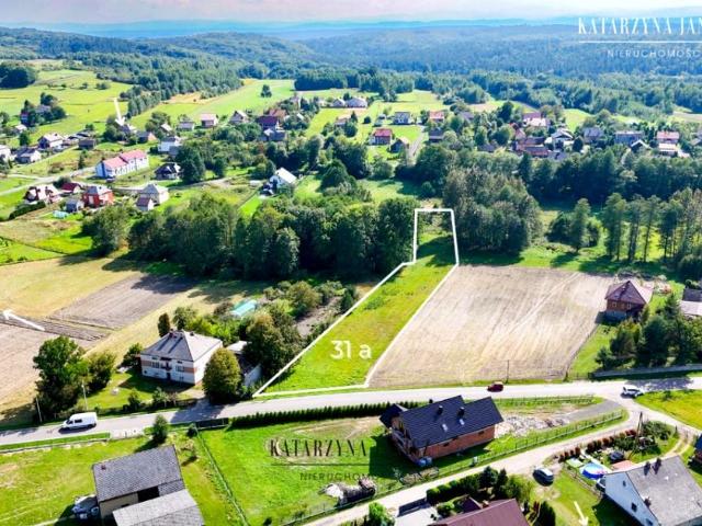 Działka 3 100 m², Zalas