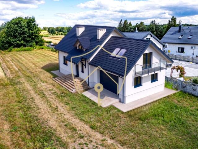 Działka 3 115 m², Budy Głogowskie