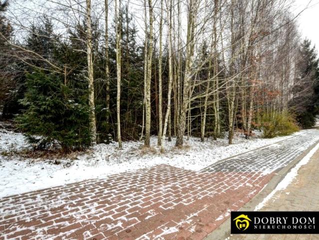 Działka 3 110 m², Czarna Wieś Kościelna