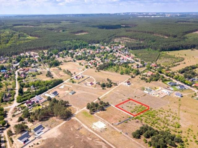 Działka 3 113 m², Zielona Góra