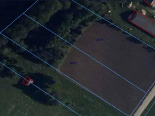 Działka 3 128 m², Błaskowizna