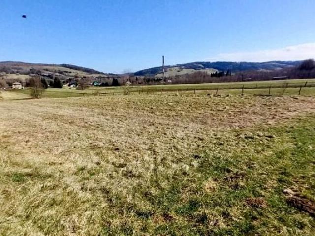 Działka 3 120 m², Ustjanowa Górna