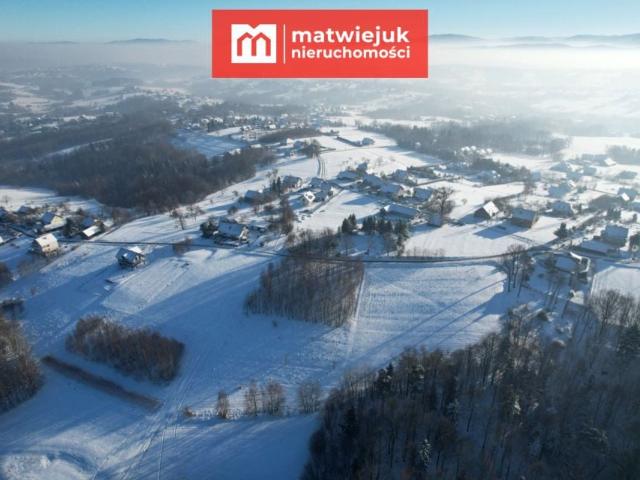 Działka 3 150 m², Gorzków