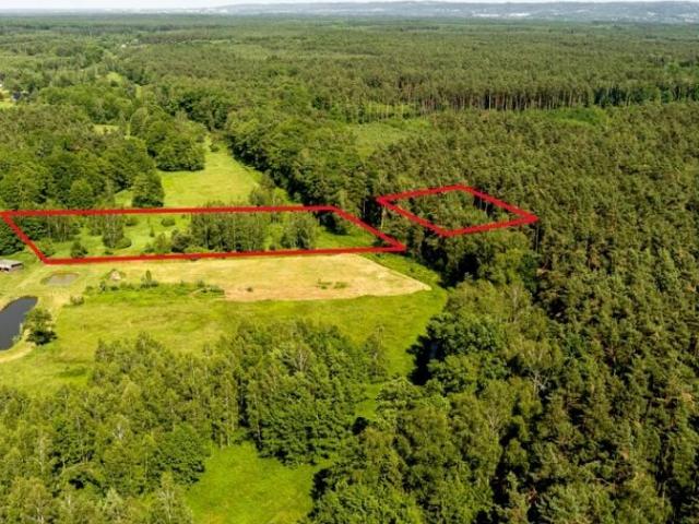 Działka 3 150 m², Żdżary