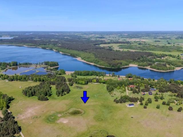 Działka 3 160 m², Małszewo