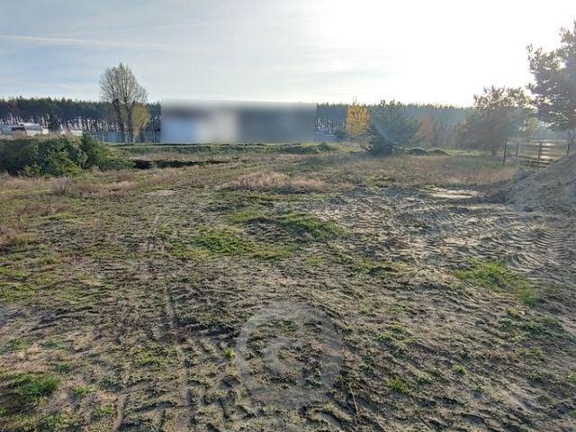 Działka 3 163 m², Gorzów Wielkopolski