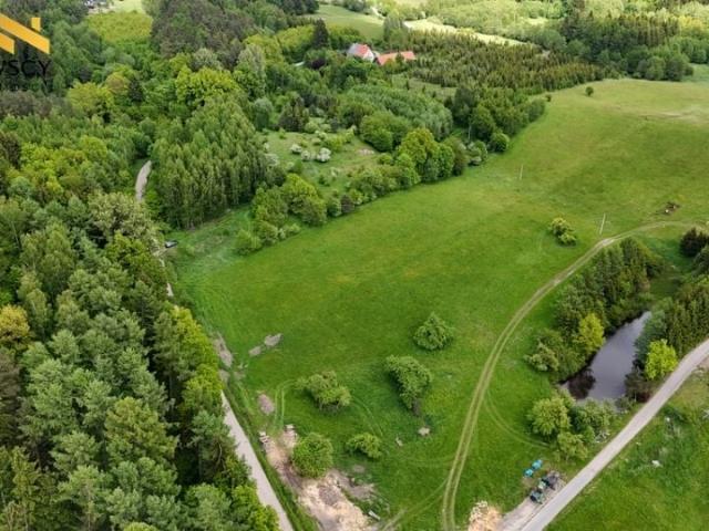 Działka 3 184 m², Jagodnik