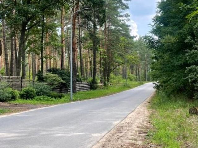 Działka 3 181 m², Wólka Radzymińska