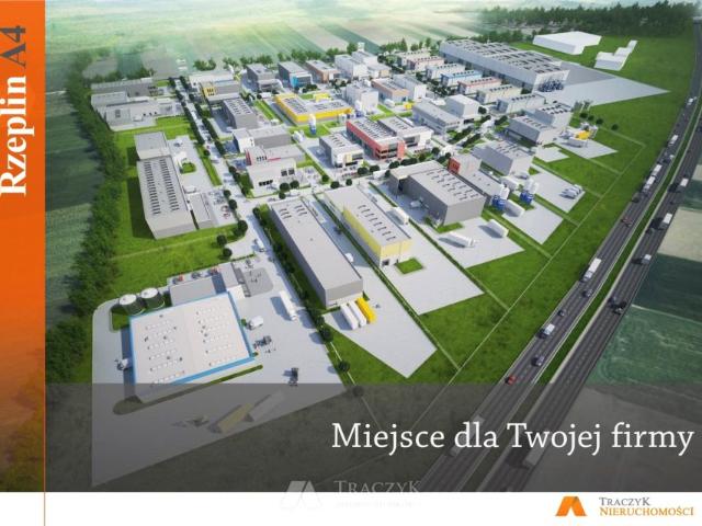 Działka 3 197 m², Suchy Dwór